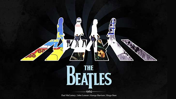 20 of The Beatles' Album Covers Quiz