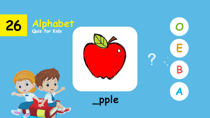 26 Fun Alphabet Quiz for Kids (1)