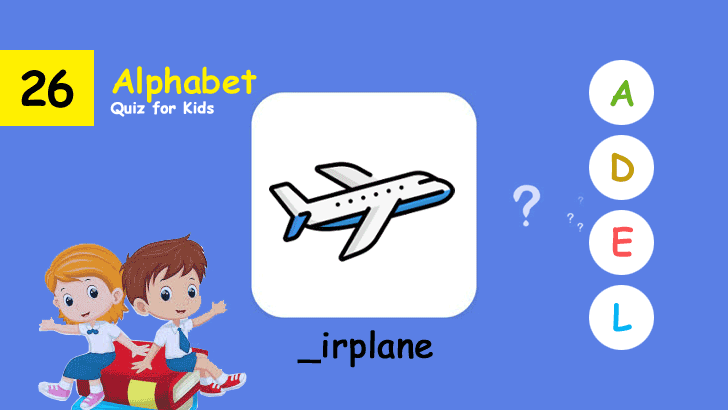 26 Fun Alphabet Quiz for Kids (3)
