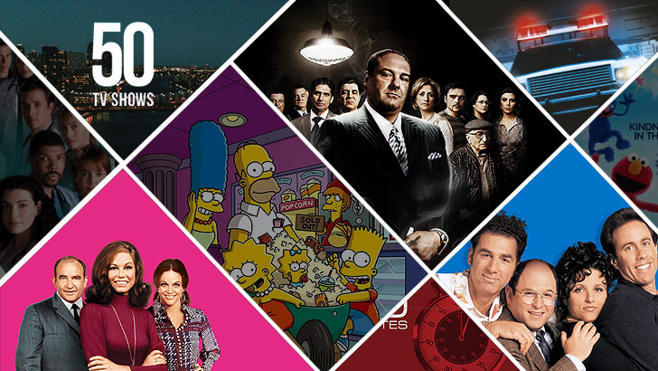 50 TV Shows Quiz: Recall the Classics