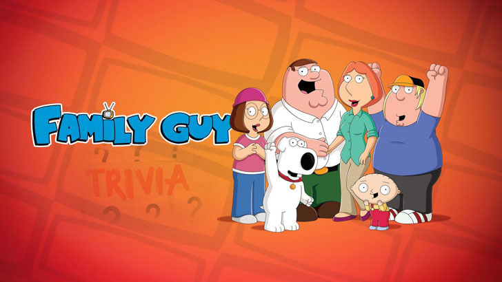 Family Guy: 20 Fun Trivia Questions