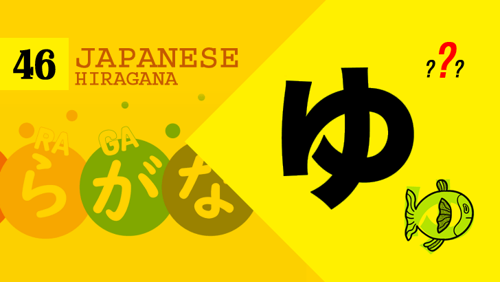 46 Japanese Hiragana Quiz (Blitz, 10s)