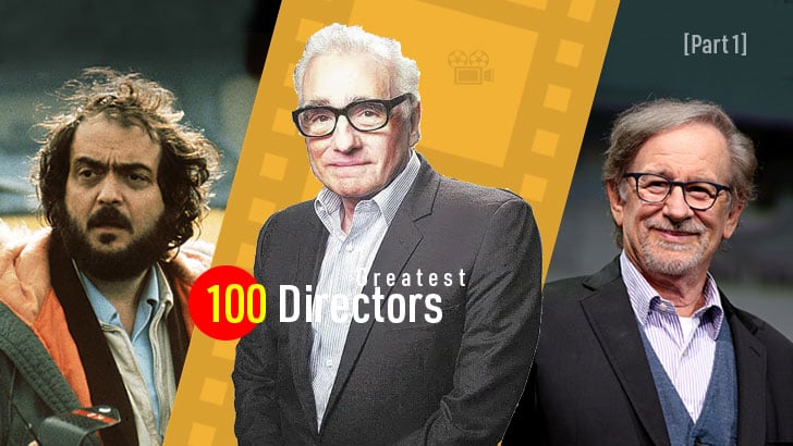 Identify 100 Greatest Directors Quiz (1)