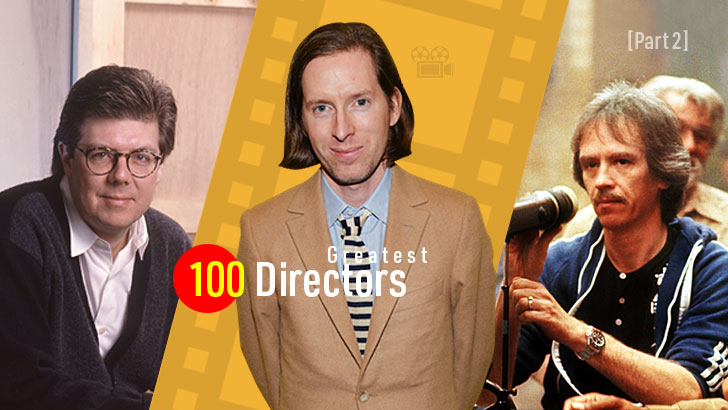 Identify 100 Greatest Directors Quiz (2)