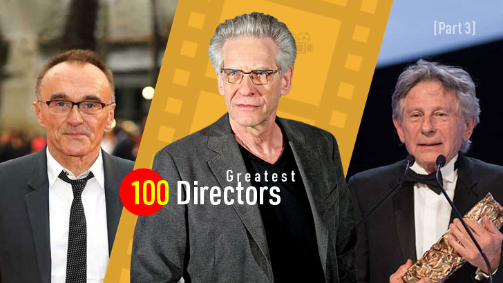 Identify 100 Greatest Directors Quiz (3)