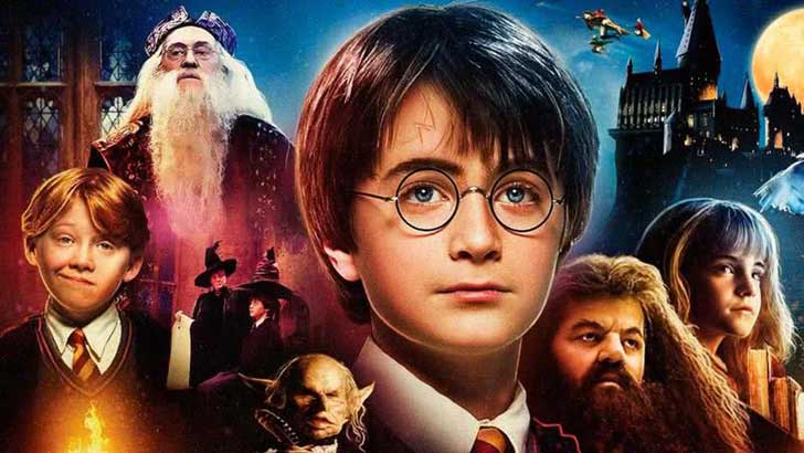 Identify Harry Potter Characters Quiz (1)