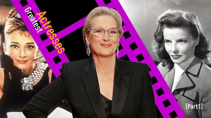 Identify 100 Greatest Actresses Quiz (1)