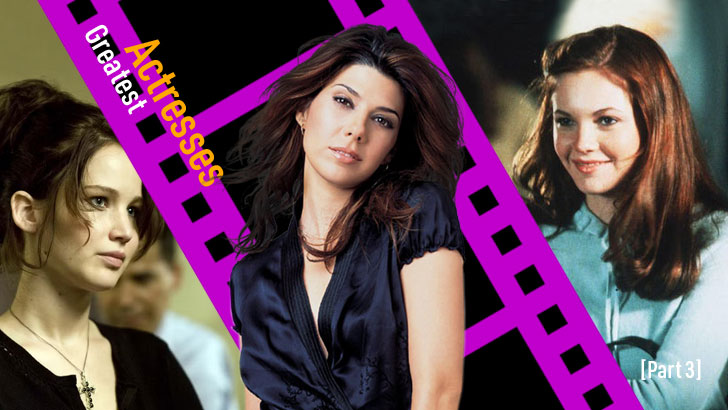 Identify 100 Greatest Actresses Quiz (3)