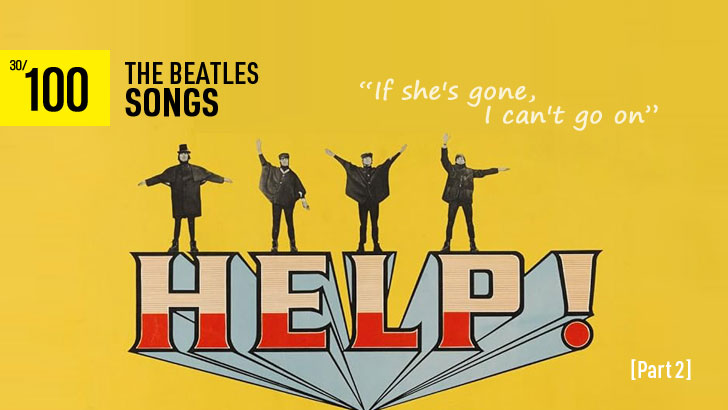 100 Best Beatles Songs Quiz (Part 2)