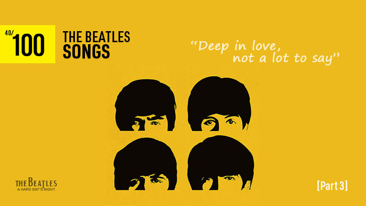 100 Best Beatles Songs Quiz (Part 3)