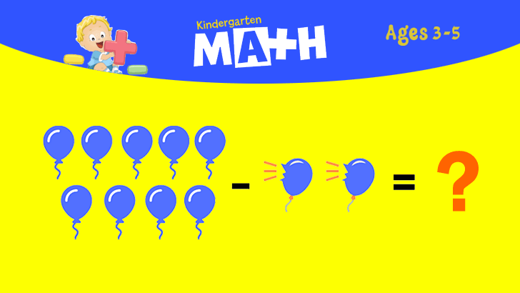 20 Fun Math Quiz for Kindergarten (2)