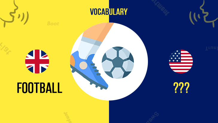45 Fun Vocabulary Quiz: UK vs. USA