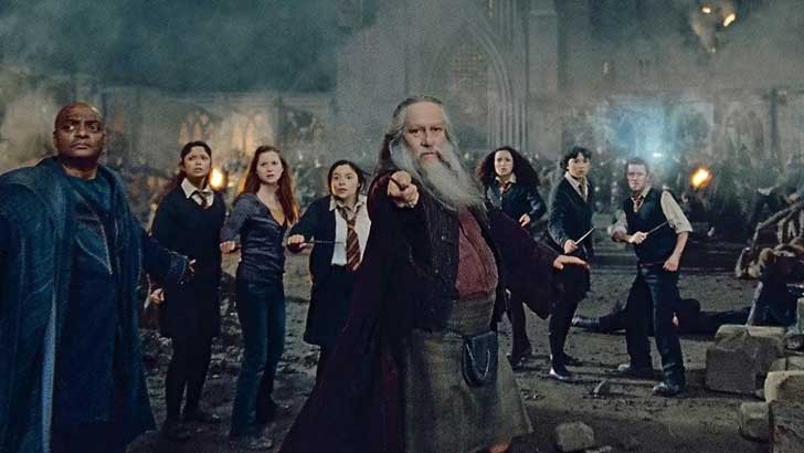 Identify Harry Potter Characters Quiz (3)