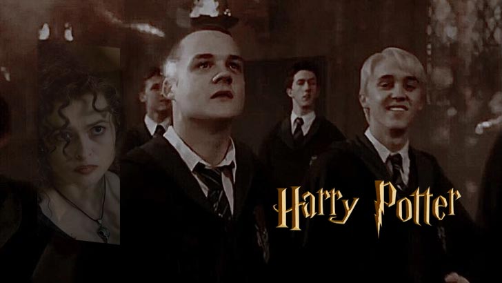 Identify Harry Potter Characters Quiz (2)