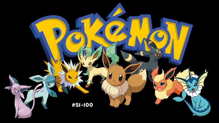 151 Original Pokémon Characters Quiz (2)