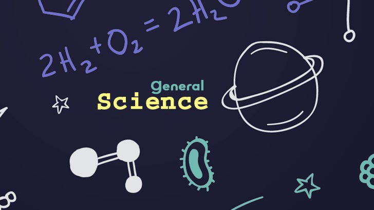 20 General Science Quiz (Easy)