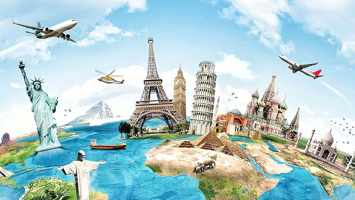 Top 100 Famous Landmarks Quiz (Part 1)