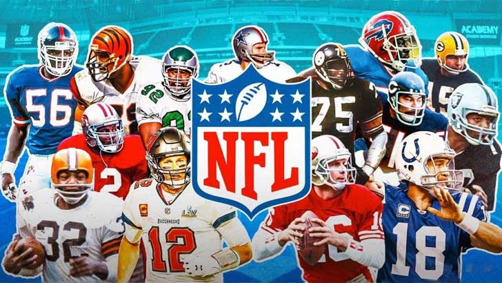 100 Greatest NFL Players Quiz (Part 1)