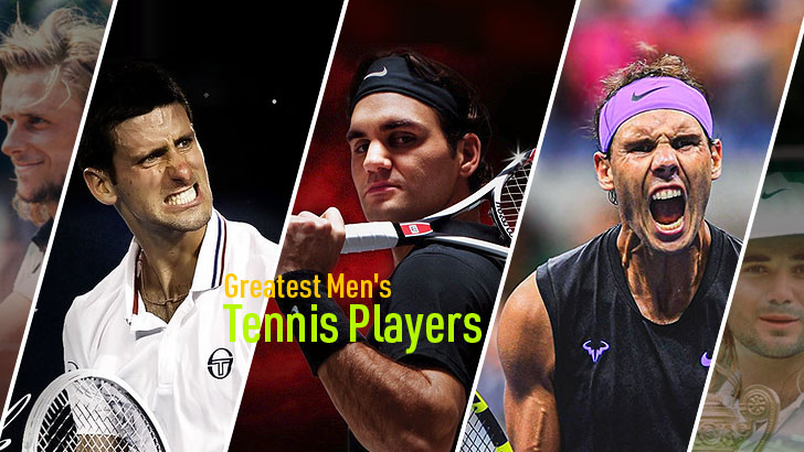 100 Greatest Men's Tennis Players Quiz (1)