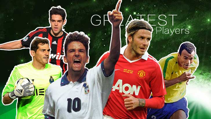 100 Greatest Soccer Players Quiz (Part 2)