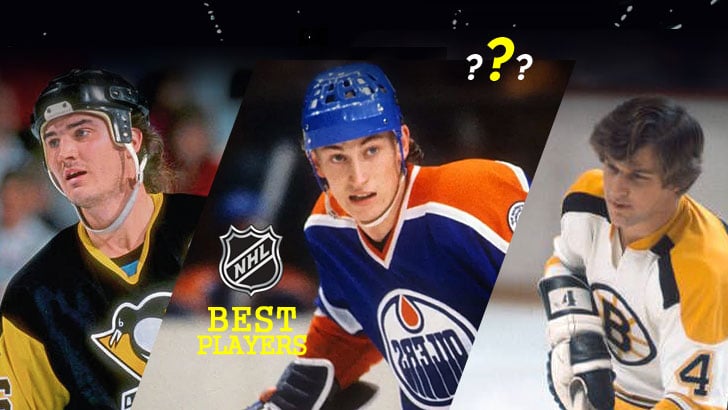 100 Best NHL Players Quiz (Part 1)