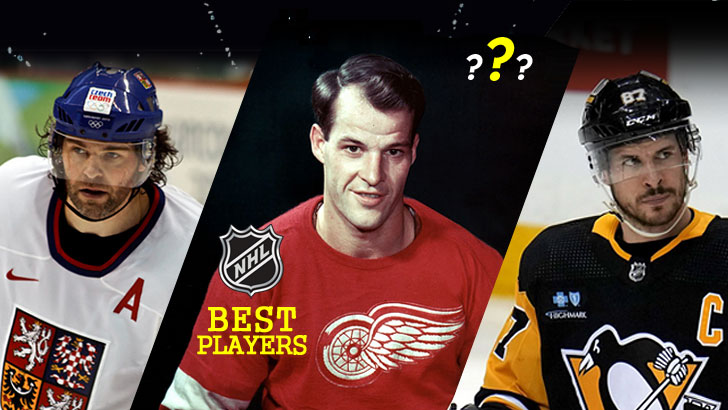 100 Best NHL Players Quiz (Part 2)