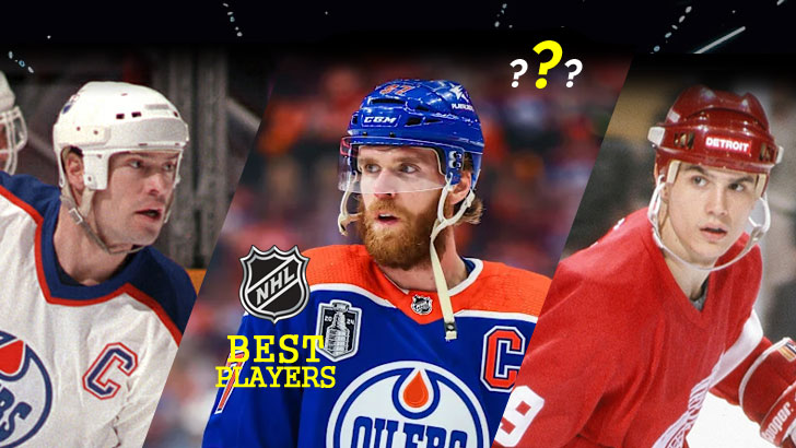 100 Best NHL Players Quiz (Part 3)