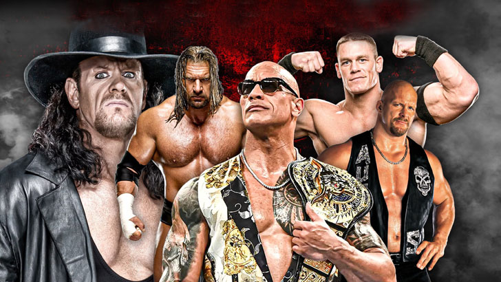 100 Greatest Pro Wrestlers Quiz (Part 1)