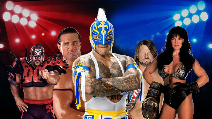 100 Greatest Pro Wrestlers Quiz (Part 2)