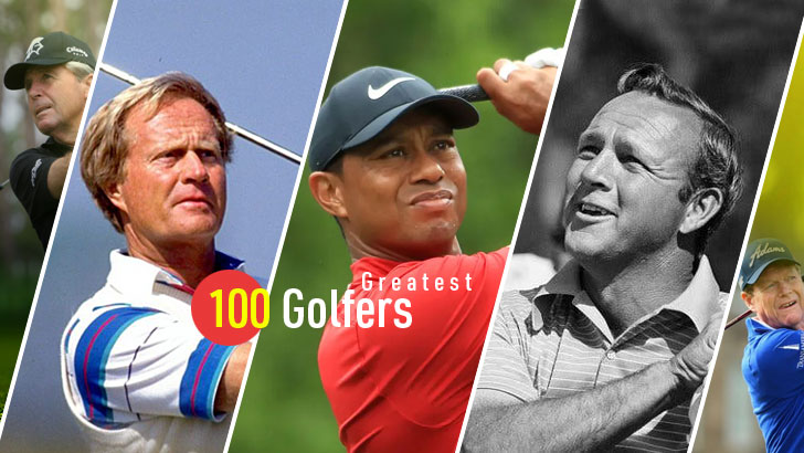 100 Greatest Golfers Quiz (Part 1)