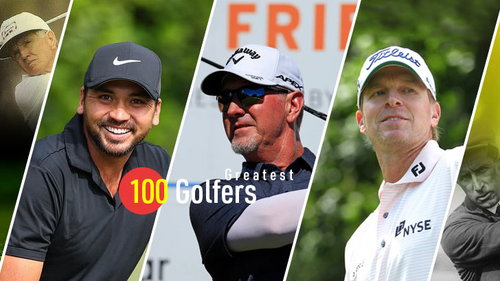 100 Greatest Golfers Quiz (Part 3)