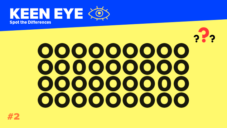 Spot the Differences: Test Your Keen Eye!