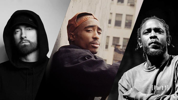 Identify 100 Greatest Rappers Quiz (1)