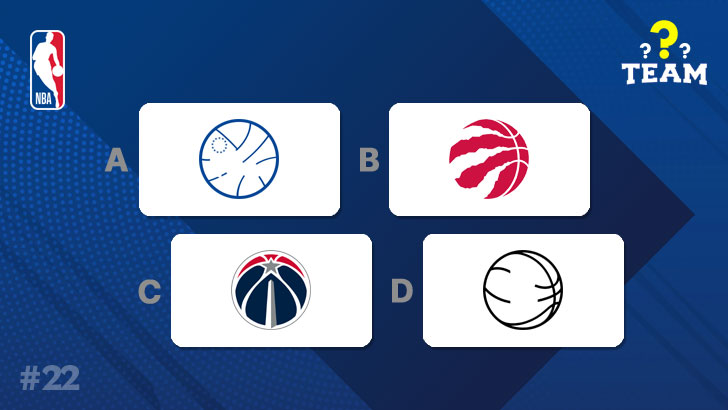 30 NBA Team Logos Quiz (2)