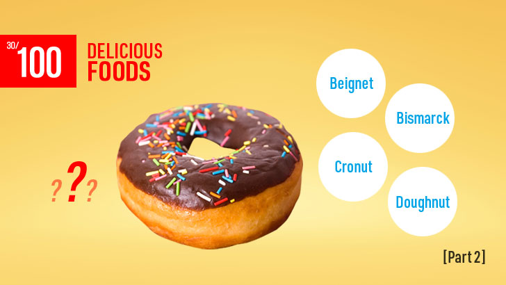Identify 100 Delicious Foods Quiz (2)