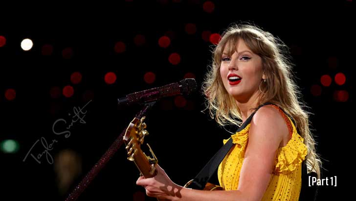 Taylor Swift: 60 Fun Trivia Questions (1)