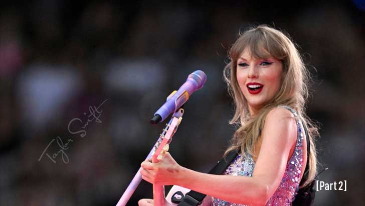 Taylor Swift: 60 Fun Trivia Questions (2)