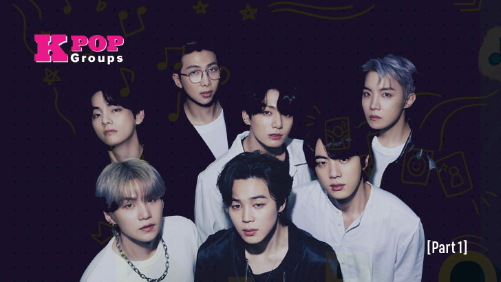 Identify 100 K-pop Groups Quiz (1)