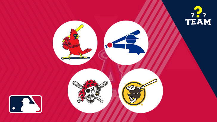 30 MLB Team Logos Quiz (2)