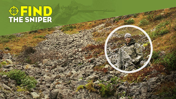 Find the Sniper in the Picture (L2)