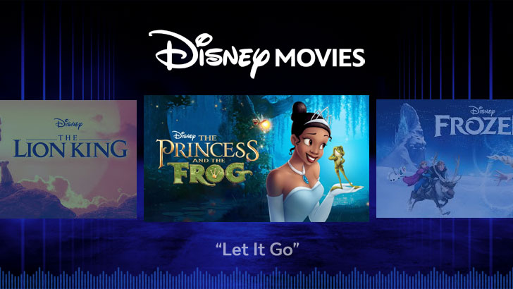 32 Disney Movie Songs Quiz