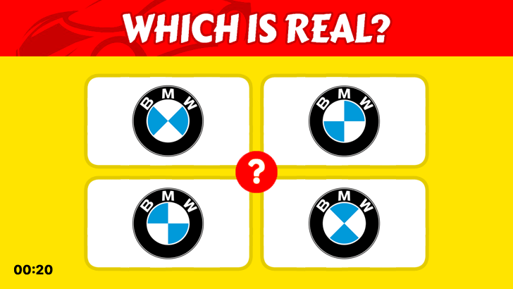 15 Fun Car Logos Quiz: Which is Real?