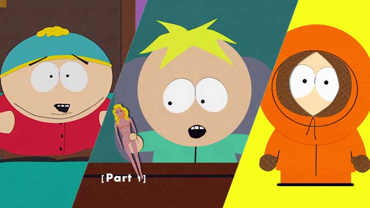 100 South Park Characters Quiz (1)