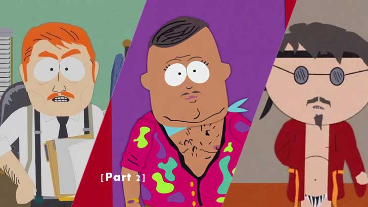 100 South Park Characters Quiz (2)