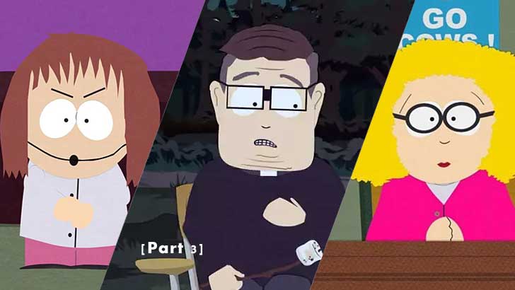 100 South Park Characters Quiz (3)