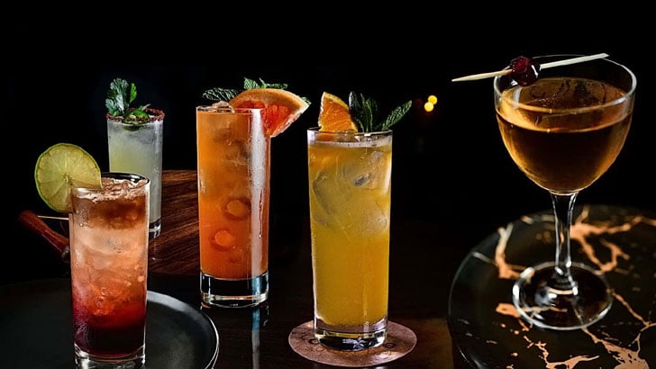 30 Classic Cocktails Quiz