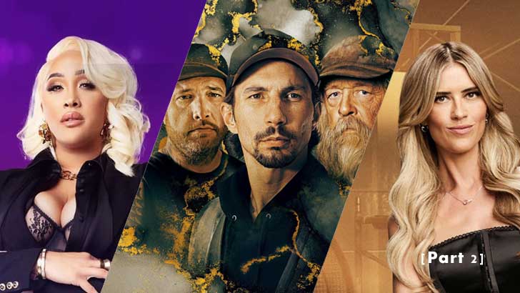 100 Reality TV Shows Quiz (Part 2)