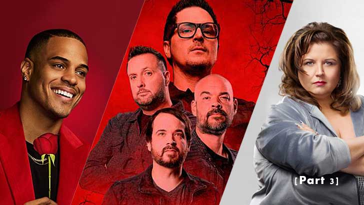 100 Reality TV Shows Quiz (Part 3)