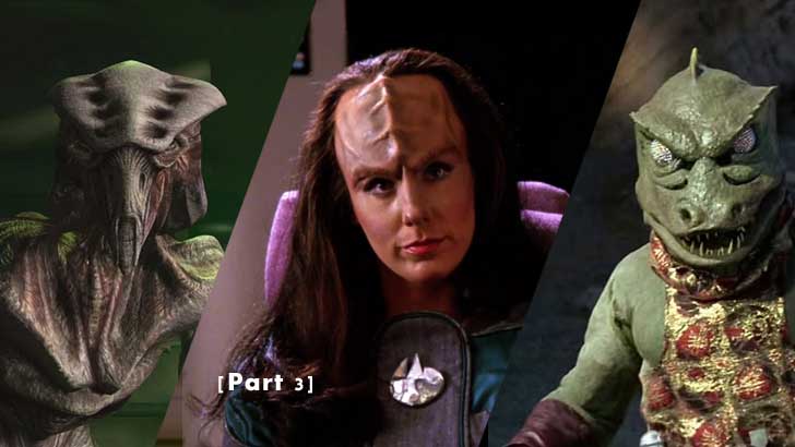 100 Star Trek Characters Quiz (Part 3)