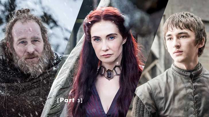 100 Game of Thrones Characters Quiz (3)